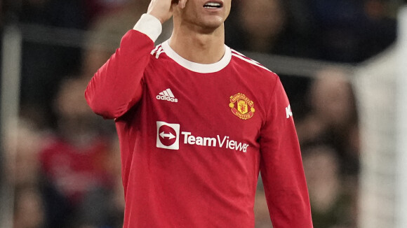 Cristiano Ronaldo : Après le drame, il rend un hommage magnifique à son fils sur le terrain...