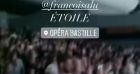 Denitsa Ikonomova a assisté ce samedi à la nomination de François Alu en tant qu'étoile de l'Opéra. @ Instagram / Denitsa Ikonomova