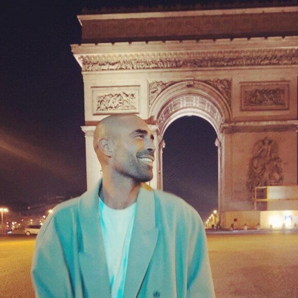 Sofiane sur Instagram