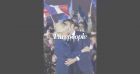 Emmanuel Macron président : Doux baiser de la victoire pour Brigitte, Marine Le Pen digère sa défaite