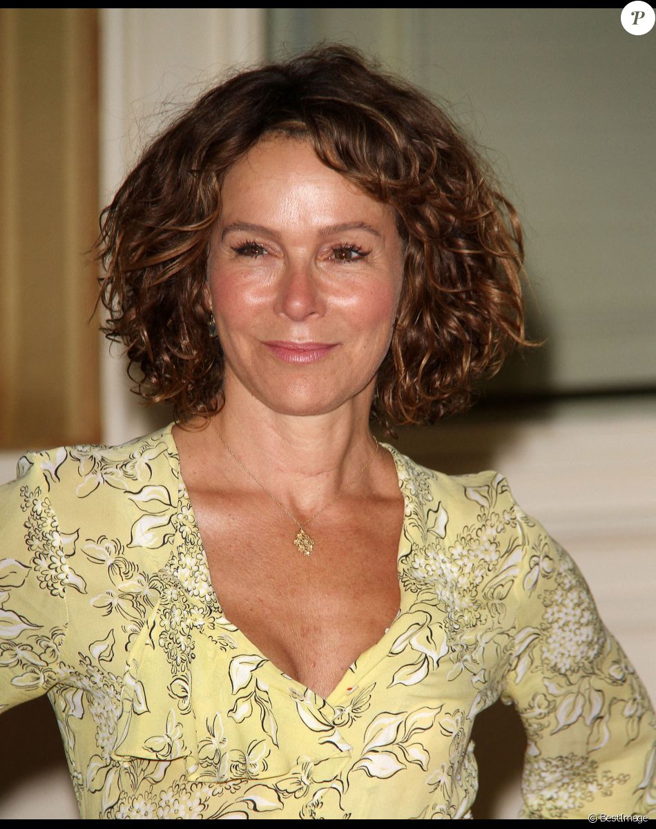 Jennifer Grey lors de la 19e soirée annuelle de lutte contre le cancer "Taste for a cure" organisée au Beverly Wilshire Hotel à Beverly Hills, le 25 avril 2014.