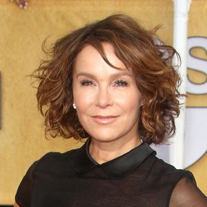 Jennifer Grey - 20eme ceremonie des "Screen Actors Guild Awards" au Shrine Exposition Center a Los Angeles. Le 18 janvier 2014 
