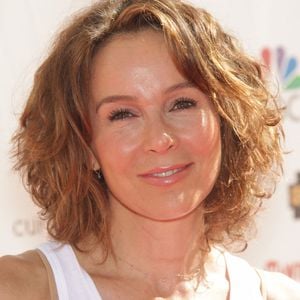 Jennifer Grey au Téléthon "Debout contre le cancer" à Culver en Californie Credit: GoffPhotos.com Ref: KGC-11