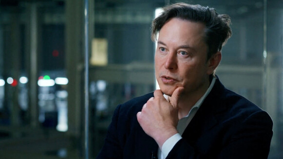 Elon Musk en interview