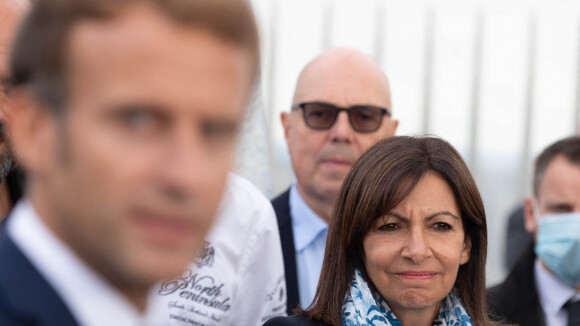 Emmanuel Macron victime d'une mesquinerie d'Anne Hidalgo : "1,75% de pouvoir de nuisance !"