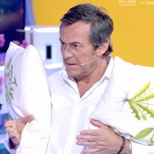 Jean-Luc Reichmann dans "Les 12 coups de midi" - TF1