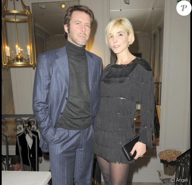 Clotilde Courau Et Son Emmanuel Philibert Cheri Laeticia Hallyday Patrick Bruel Vahina Giocante Ont Celebre La Mode Purepeople