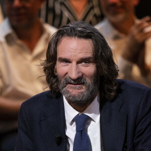 Exclusif - Frederic Beigbeder - Enregistrement de l'émission "Le grand échiquier", diffusée le 29 avril sur France 2 © Cyril Moreau / Bestimage