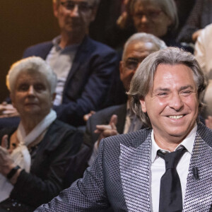 Exclusif -  Roberto Alagna et sa compagne Aleksandra Kurzak - Enregistrement de l'émission "Le grand échiquier", diffusée le 29 avril sur France 2 © Cyril Moreau / Bestimage