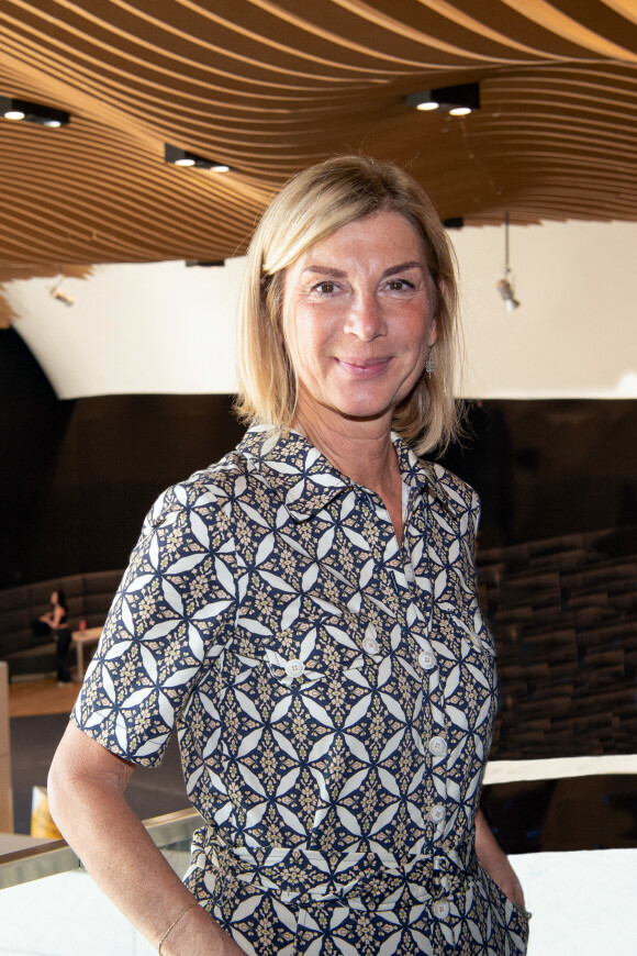 Michèle Laroque - L'équipe du film "Ténor" de C.Zidi Junior lors de l'avant-première au cinéma Pathé à Toulon, le 16 avril 2022. © Patrick Carpentier / Bestimage 