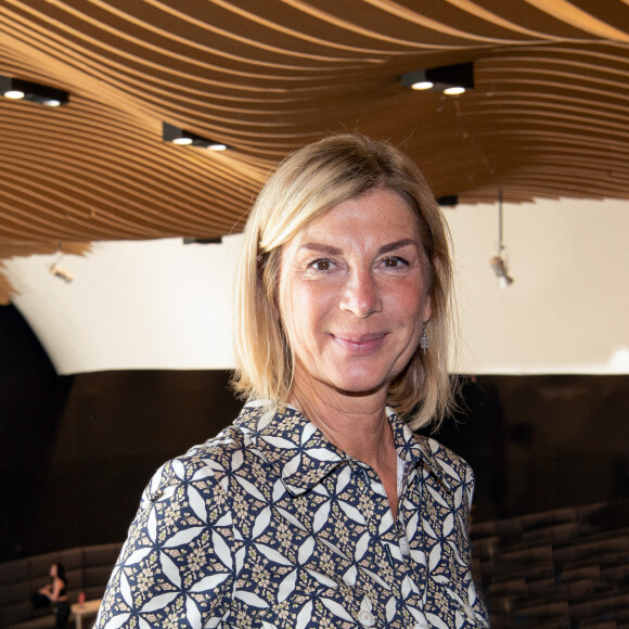 Michèle Laroque - L'équipe du film "Ténor" de C.Zidi Junior lors de l'avant-première au cinéma Pathé à Toulon, le 16 avril 2022. © Patrick Carpentier / Bestimage 