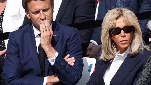 Emmanuel Macron : Pourquoi Brigitte a refusé qu'il aille faire la fête après la victoire ?