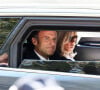Le président Emmanuel Macron et la première dame Brigitte Macron sont allés voter au Touquet pour le 2ème tour des élections présidentielles