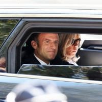 Brigitte et Emmanuel Macron : Cette grosse tension pour le couple révélée !