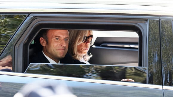 Brigitte et Emmanuel Macron : Cette grosse tension pour le couple révélée !