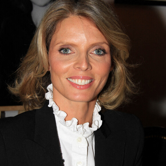 Exclusif - Sylvie Tellier lors de la soirée de remise de prix "40 femmes Forbes" au Fouquet's à Paris le 17 mars 2022 © Philippe Baldini / Bestimage