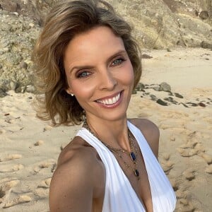 Sylvie Tellier à Saint-Martin pour la semaine d'intégration de Miss France 2022, Diane Leyre - Instagram