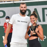 Benoît Paire : Sa chérie Julie Bertin est le sosie de la compagne d'une autre star du tennis, photos troublantes