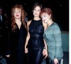 Wynonna Judd, Ashley Judd et leur mère Naomi Judd