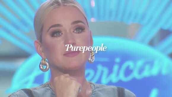Katy Perry se casse la figure dans une tenue improbable : gros fail à la télé !