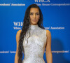 Kim Kardashian au photocall du dîner annuel des "Associations de Correspondants de la Maison Blanche" à l'hôtel Hilton à Washington DC, le 30 avril 2022. 