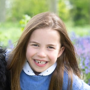 Charlotte de Cambridge a 7 ans : adorables clichés pris par sa mère Kate Middleton !