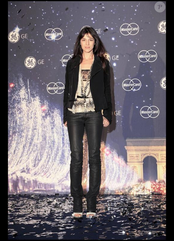 Charlotte Gainsbourg est leader pour les 25e Victoires de la Musique.