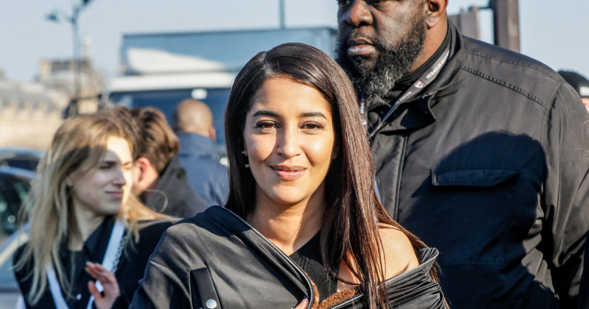 Leila Bekhti 