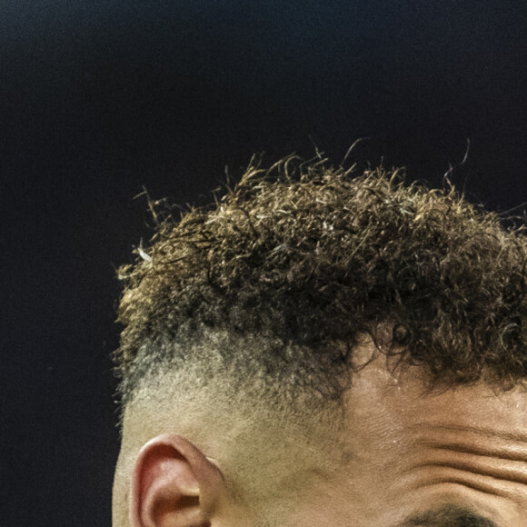 Neymar - Match de football Ligue 1 Uber Eats PSG - Lens (1-1) au parc des princes à Paris le 23 avril 2022 © Cyril Moreau / Bestimage