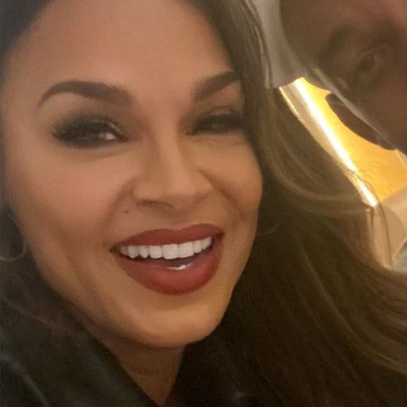 Sheree Zampino fait toujours partie intégrante de la famille Smith. @ Instagram / Sheree Zampino