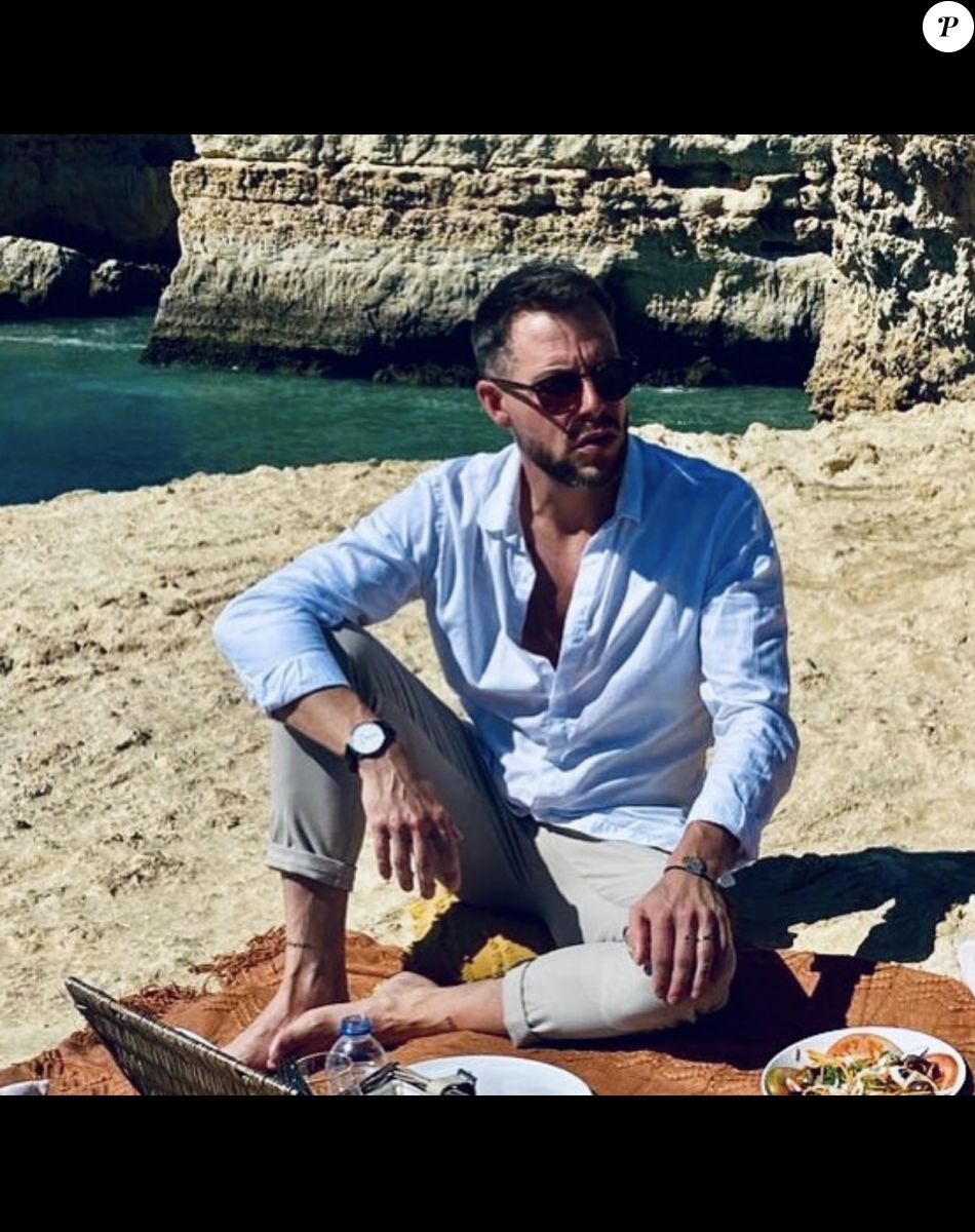 Eddy, candidat de la saison 6 de "Mariés au premier regard" - M6