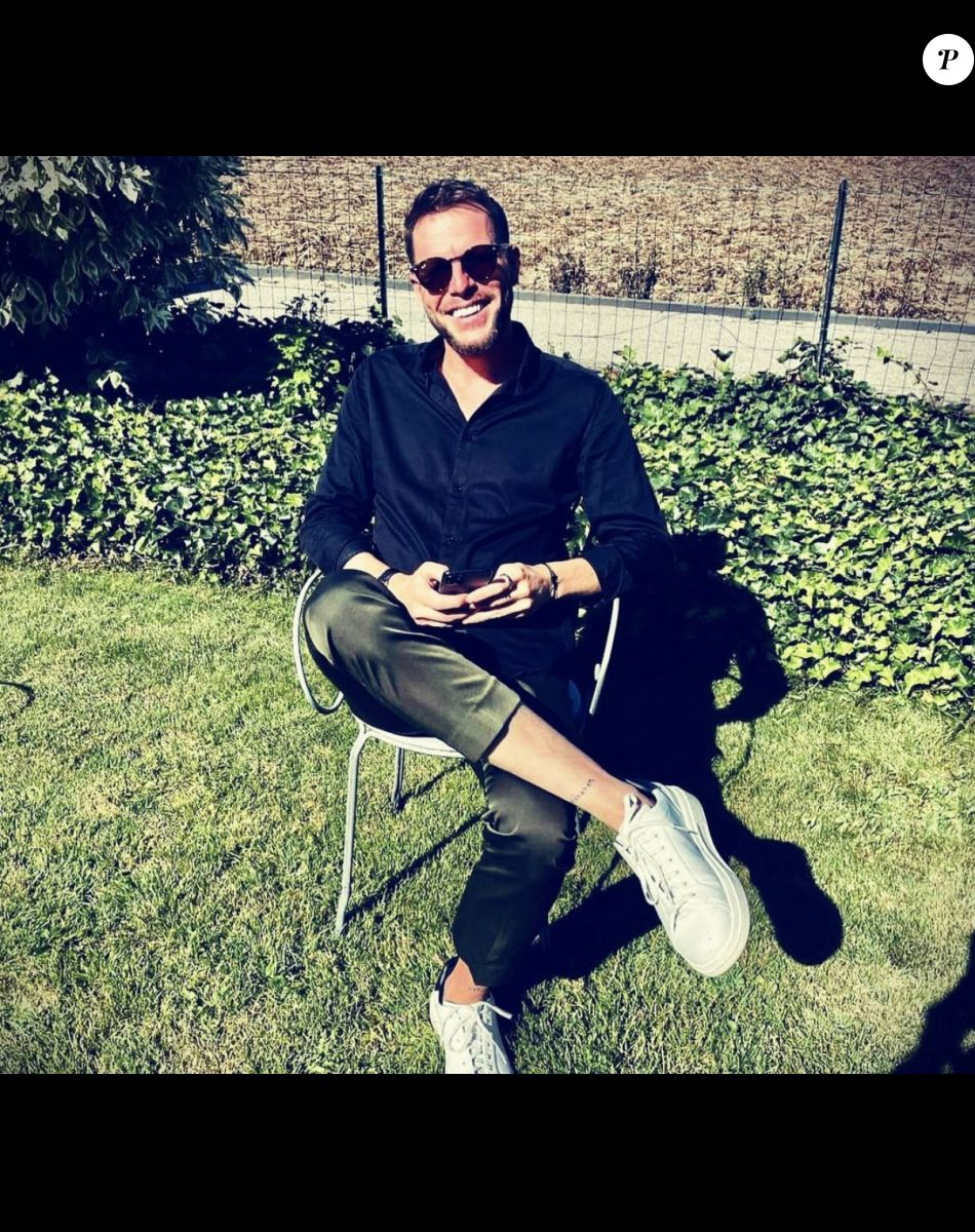 Eddy, candidat de la saison 6 de "Mariés au premier regard" - M6