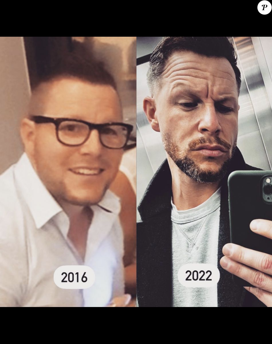 Eddy, candidat de la saison 6 de "Mariés au premier regard" - M6
