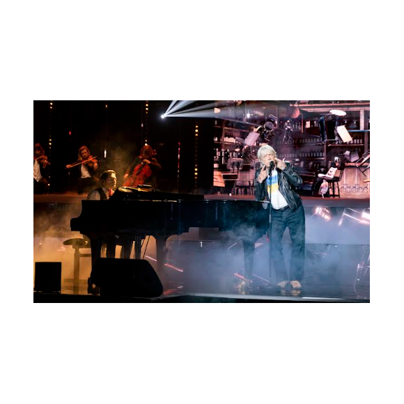 Renaud fêtera son anniversaire sur France 2 le 10 mai. @ BestImage / Cyril Moreau