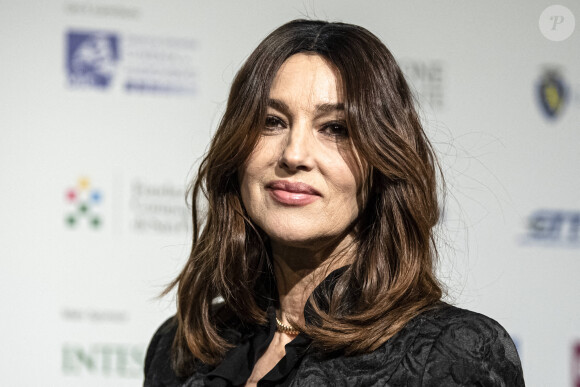 Monica Bellucci participe au 39 ème festival du film de Turin