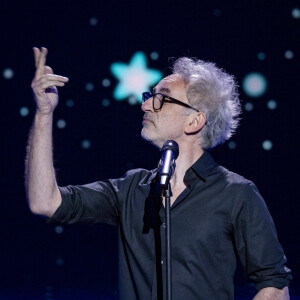 Vincent Delerm - Enregistrement de l'émission "Joyeux anniversaire Renaud" au Dôme de Paris, diffusée le 10 mai sur France 2 © Cyril Moreau / Bestimage