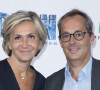 Valérie Pécresse et son mari Jérôme - Avant-première du film "Valérian et la Cité des mille planètes" de Luc Besson à la Cité du Cinéma à Saint-Denis, le 25 juillet 2017.
