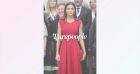 Letizia d'Espagne : Divine en robe rouge, son look détonne