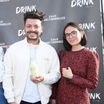 Kev Adams s'affiche en compagnie d'Agathe Auproux et Ophélie Meunier... une soirée spéciale !