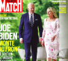 Le magazine Paris Match du 12 mai 2022