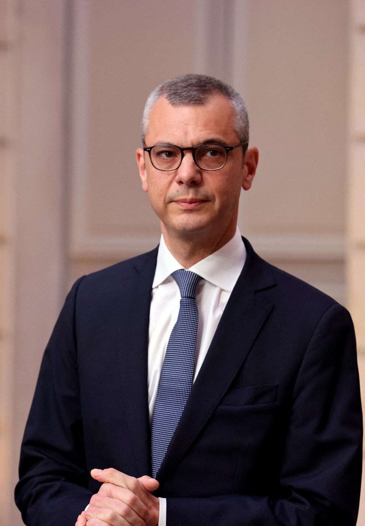 Photo Alexis Kohler Cérémonie d'investiture du président de la