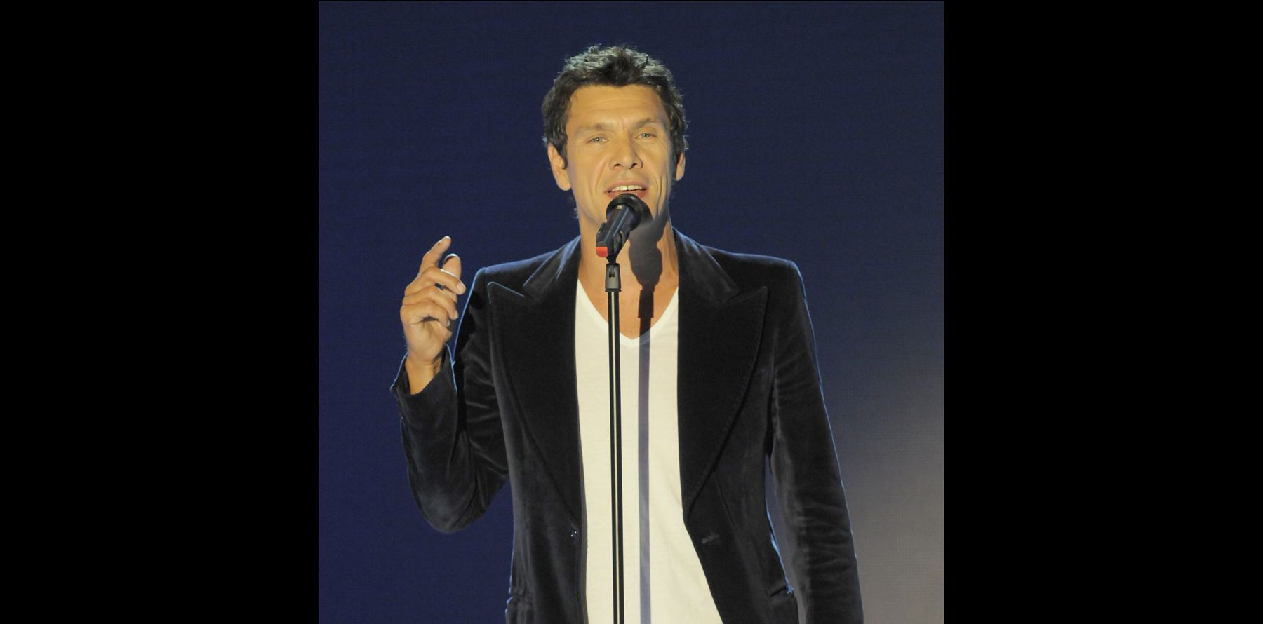 Marc Lavoine Je Me Sens Si Seul Paroles Marc Lavoine... plus génial que jamais ! - Purepeople