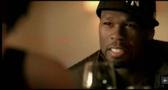 50 Cent s'est offert les services de Vivica A. Fox pour le clip de Do you think about me