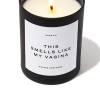 Bougie parfumée "au vagin" du site de Gwyneth Paltrow.