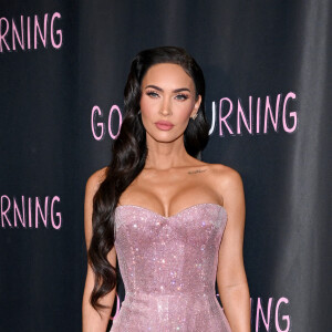 Megan Fox. - Photocall du film "Good Mourning" à Los Angeles, le 12 mai 2022. 