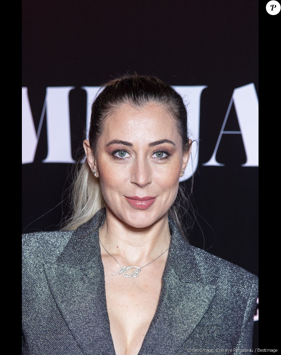 Magali Berdah au photocall de la soirée "Unis comme jamais" au profit de l'Unicef, au pavillon Cambon à Paris. Le 8 novembre 2021. Le chanteur Gims a récolté 1 500 000 € ! Généreux comme Jamais... c'est le nom de clôture que devrait porter le gala de charité initié par l'artiste GIMS et dont tous les fonds récoltés ont été reversé à l'association Unicef France. L'évènement, organisé par Version Originale (dirigé par J.Saadia) et INDIFFERENCE PROD (S.Boussif, manager de l'artiste), a été l'occasion de dévoiler au grand jour le partenariat entre la maison Audemars Piguet et l'artiste ainsi que sa volonté d'aider les enfants en Afrique. © Pierre Perusseau / Bestimage