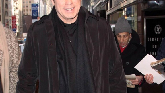John Travolta sur la voie de la guérison, un an après le décès de son fils Jett...