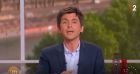 Thomas Sotto donne des nouvelles de Nikos Aliagas dans "Télé Matin", sur France 2