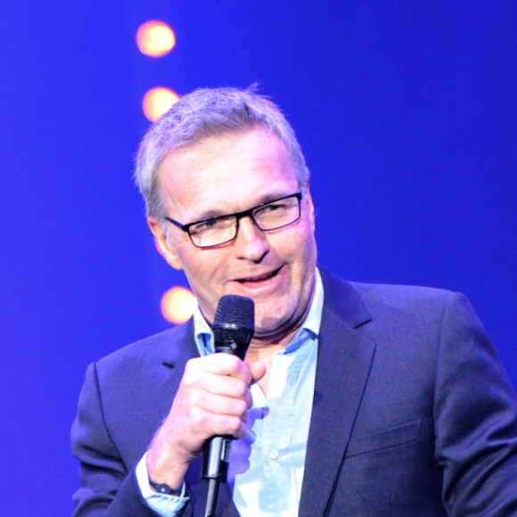 Laurent Ruquier - Scene - Europe 1 fait Bobino a Paris le 18 fevrier 2013.