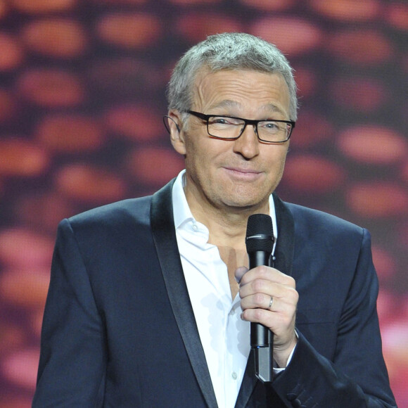 Laurent Ruquier - 28 eme Edition des Victoires de la Musique au Zenith